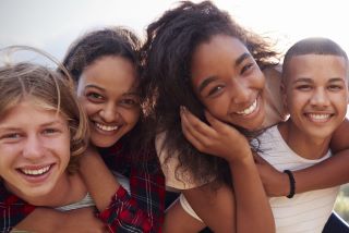 2026 Ohio Foster Care Summit - Together for Ohio Youth in Out of Home Care Banner