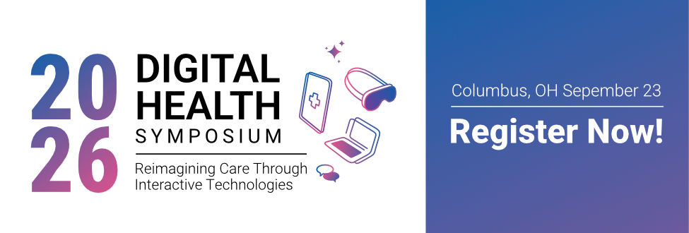 2026 Digital Health Symposium Banner