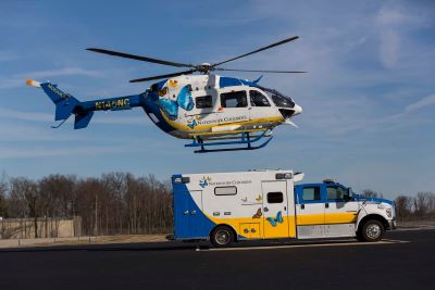 Nationwide Children's EMS Pediatric Education Day Banner